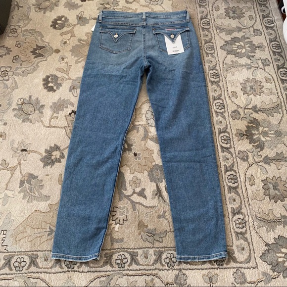 Hudson Jeans Denim - NWT HUDSON Women's Collin High Rise Skinny Jean, with Back Flap Pockets